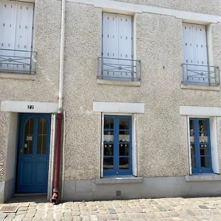 Centre Historique דירה *