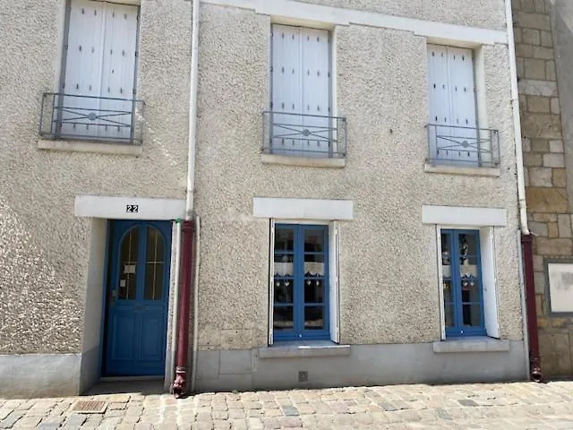 Centre Historique Apartmán *