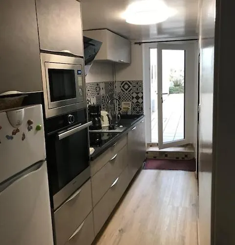 Centre Historique Apartmán Le Croisic