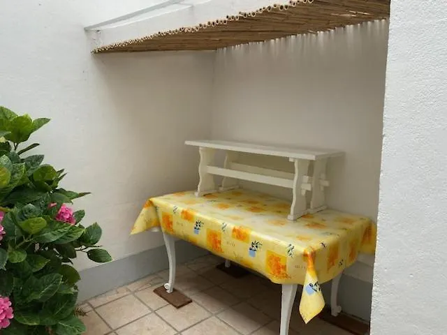 Apartmán Centre Historique Le Croisic