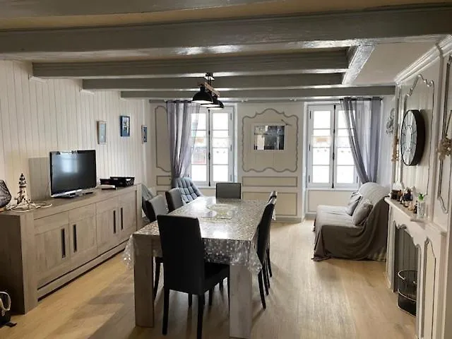 Apartmán Centre Historique